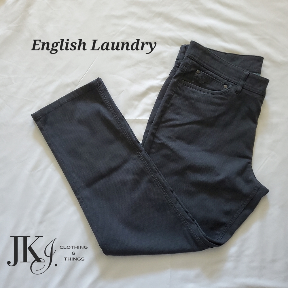 English Laundry Jeans Men's Pants